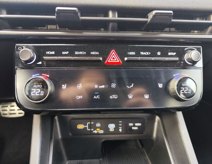 Hyundai Tucson SUV 1,6 l 118 kw