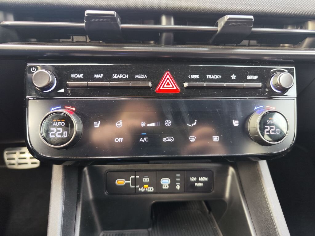 Hyundai Tucson SUV 1,6 l 118 kw