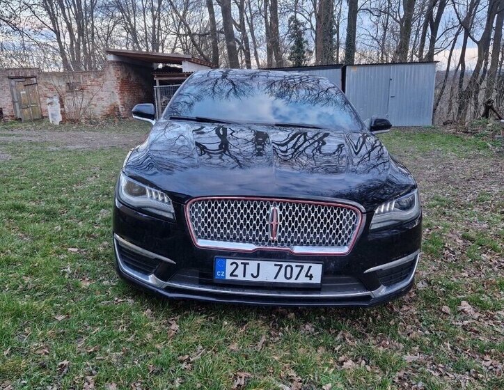 Lincoln MKZ Sedan / Limuzína 0,0 0