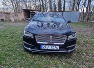 Lincoln MKZ Sedan / Limuzína 0,0 0