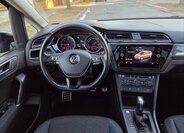 Volkswagen Touran MPV 2,0 l 110 kw