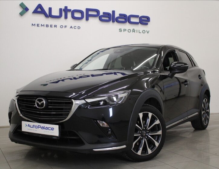 Mazda CX-3 SUV 2,0 l 110 kw