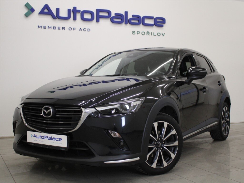 Mazda CX-3 SUV 2,0 l 110 kw