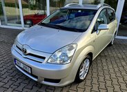 Toyota Corolla Verso 9