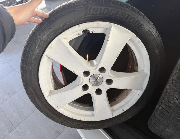 Škoda Octavia Kombi 1,6 l 77 kw