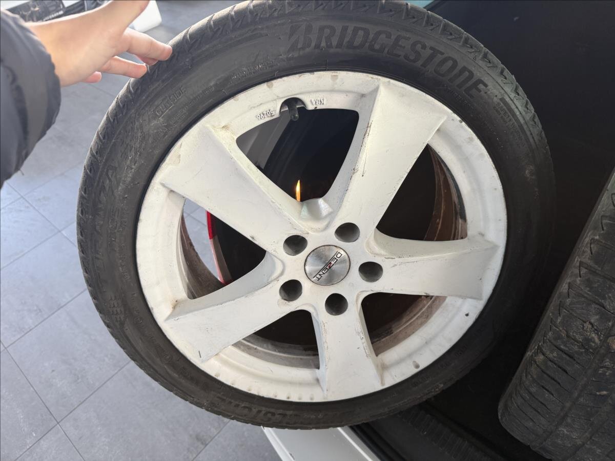 Škoda Octavia Kombi 1,6 l 77 kw