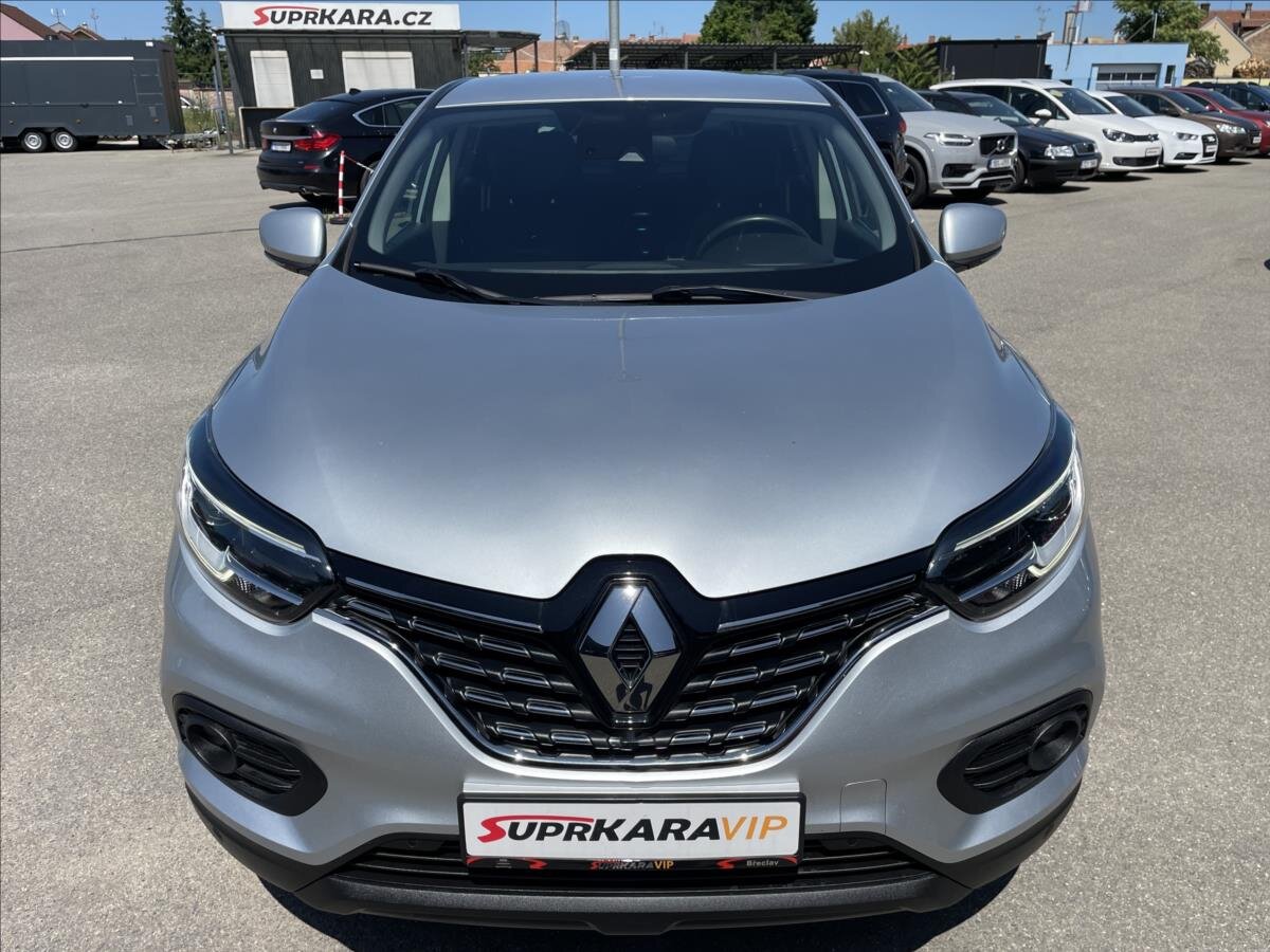 Renault Kadjar SUV 1,3 l 103 kw