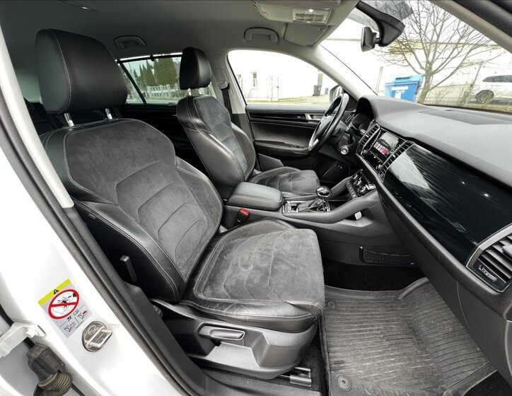 Škoda Kodiaq SUV 2,0 l 140 kw