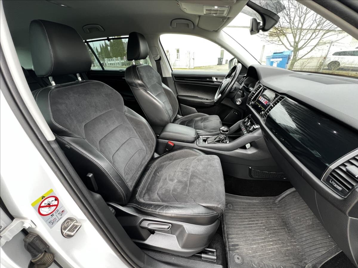 Škoda Kodiaq SUV 2,0 l 140 kw