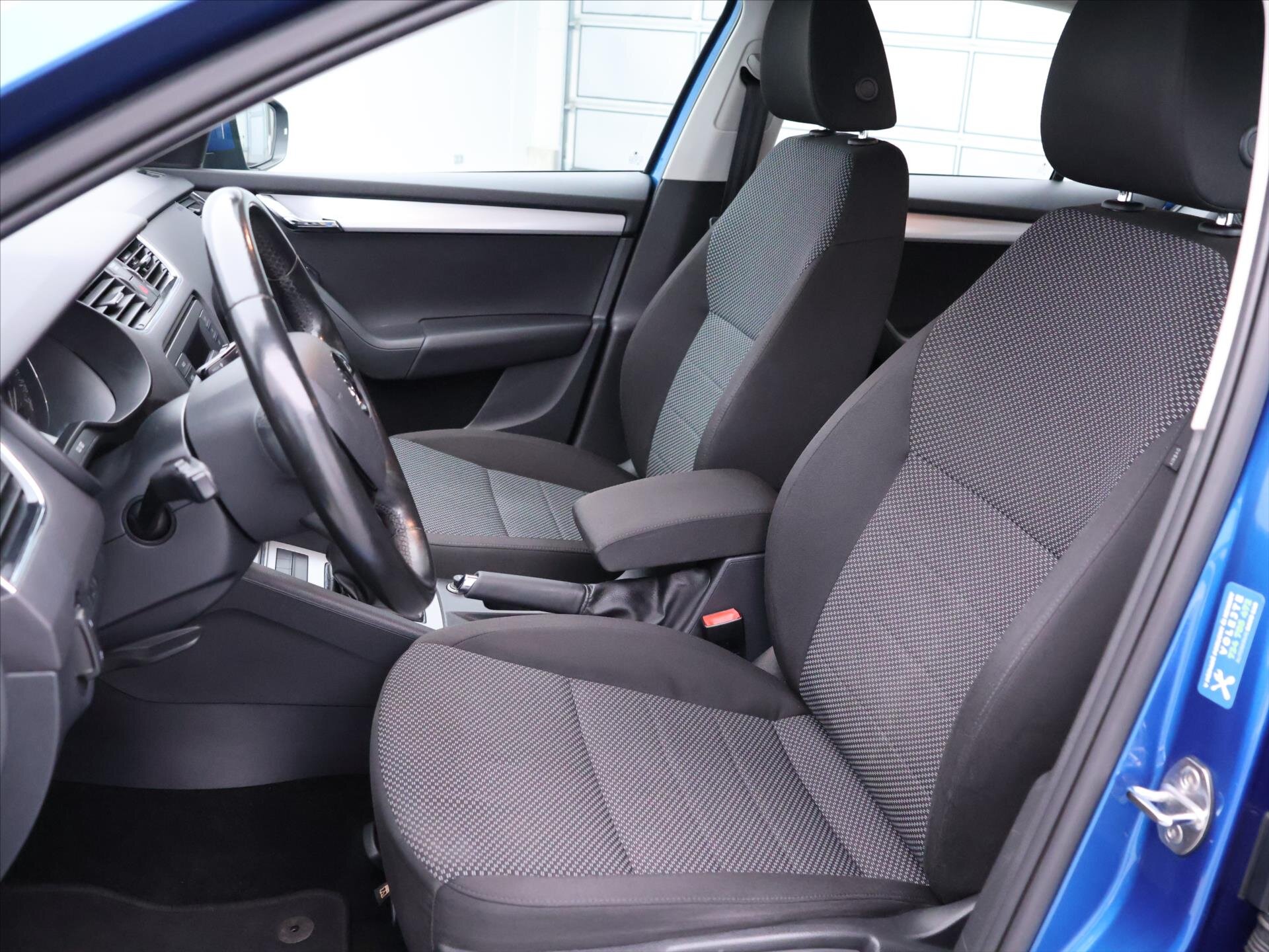 Škoda Octavia Liftback 1,2 l 77 kw