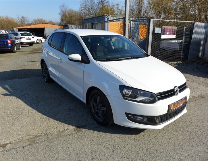Volkswagen Polo Hatchback 1,4 l 63 kw