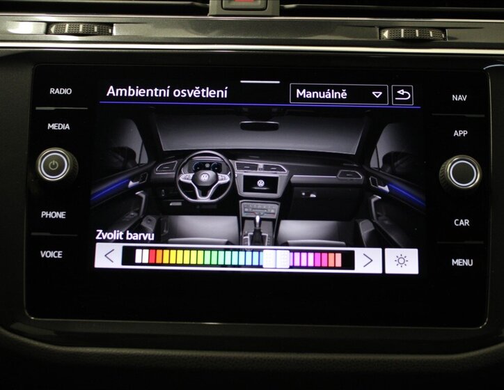 Volkswagen Tiguan Allspace 13