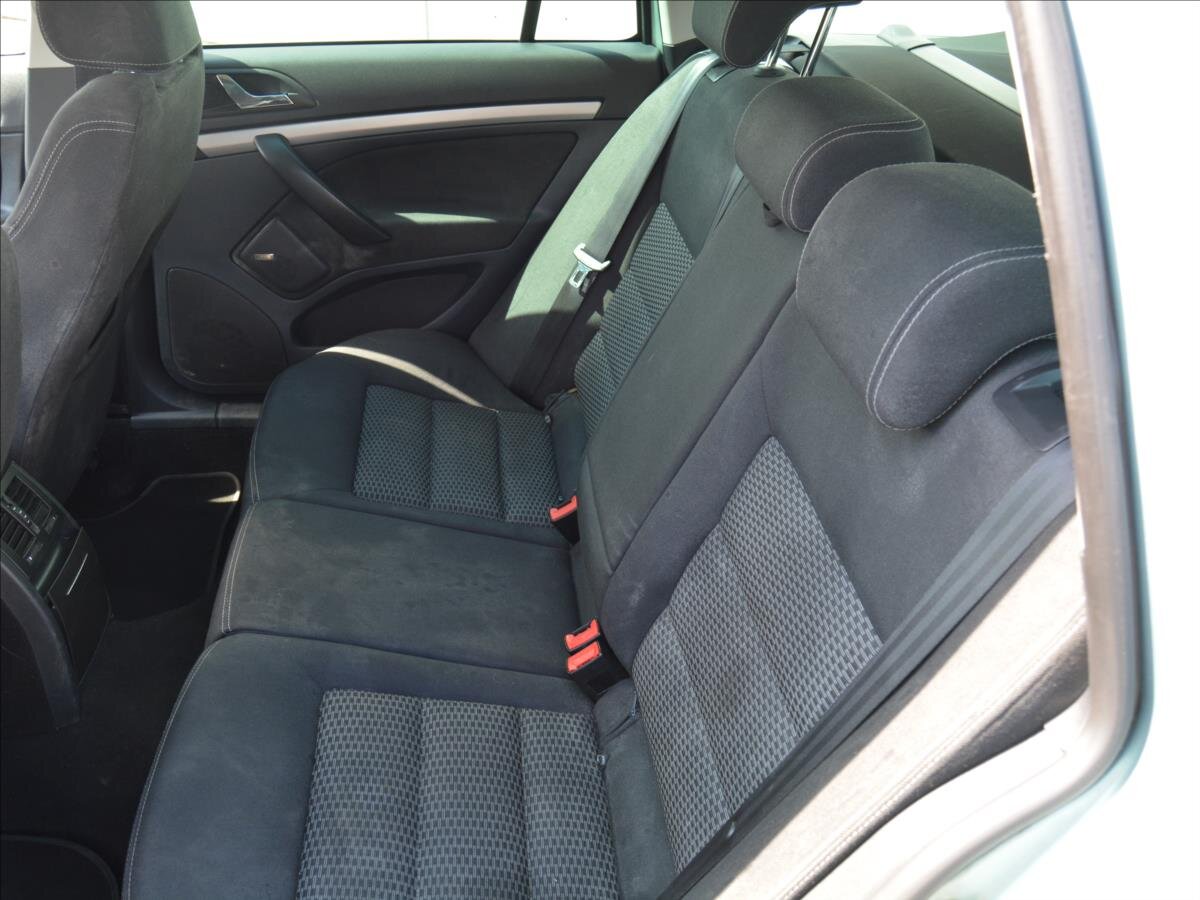 Škoda Octavia Kombi 1,9 l 77 kw