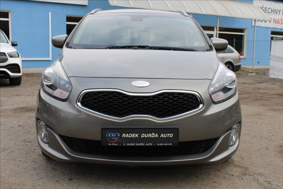 KIA Carens MPV 1,6 l 99 kw