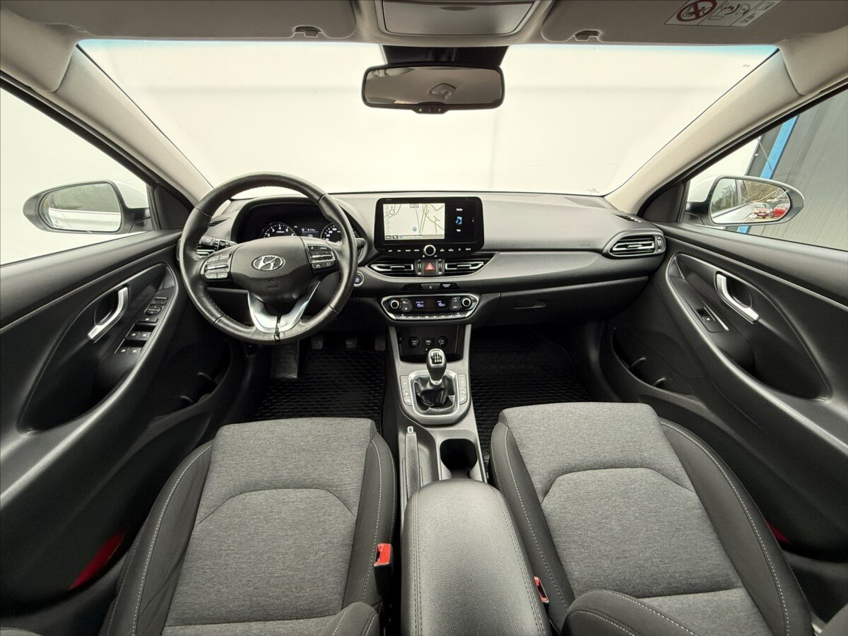 Hyundai i30 Kombi 1,5 l 118 kw