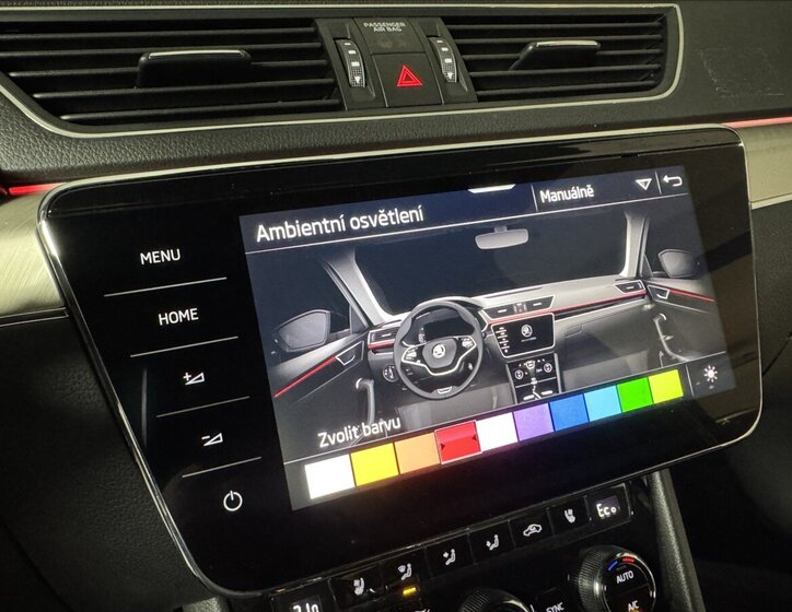 Škoda Superb Kombi 1,4 l 160 kw