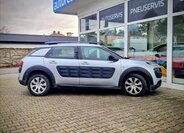 Citroën C4 Cactus Hatchback 1,2 l 60 kw