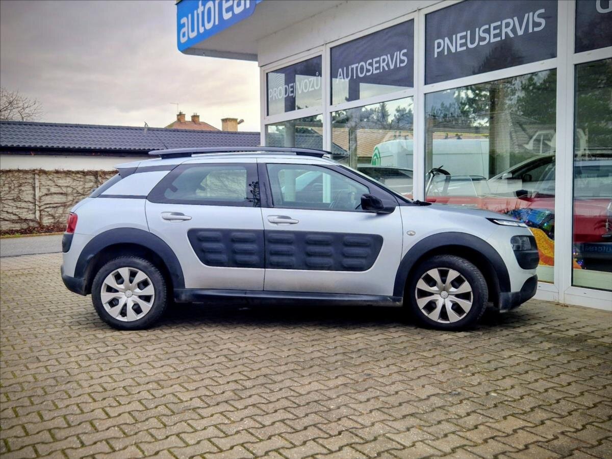 Citroën C4 Cactus Hatchback 1,2 l 60 kw