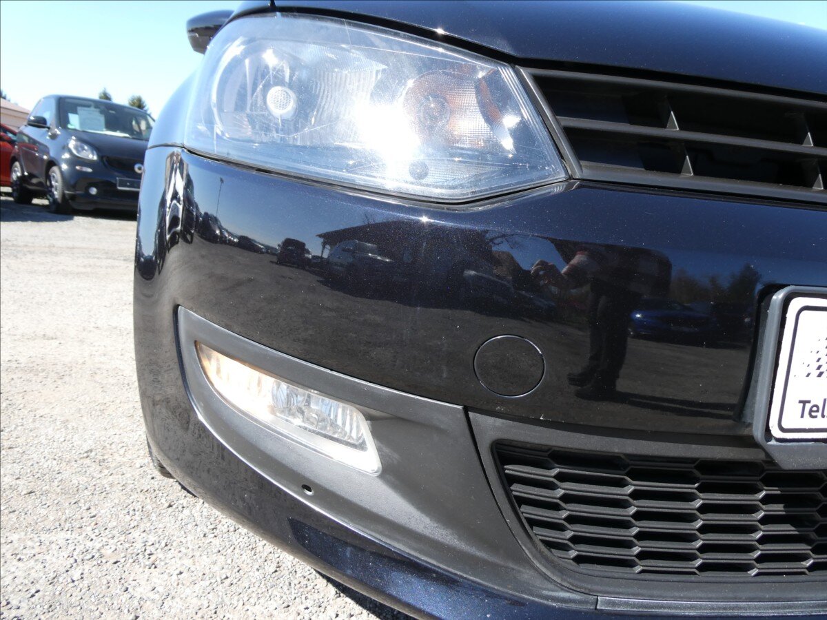 Volkswagen Polo Hatchback 1,4 l 63 kw