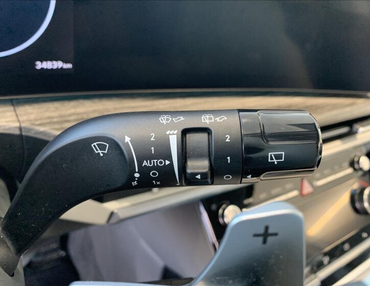 Hyundai Santa Fe SUV / Terénní 1,6 l 158 kw