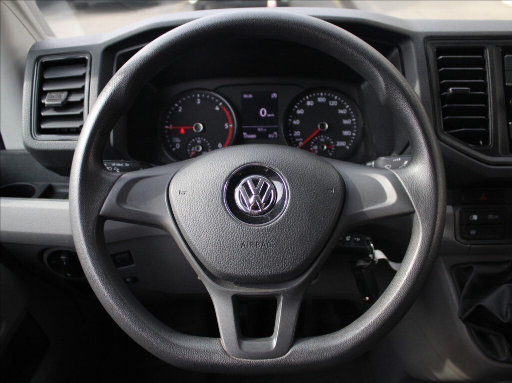 Volkswagen Crafter Skříň 2,0 l 103 kw