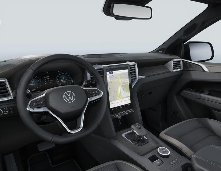 Volkswagen Amarok Pick-up 3,0 l 177 kw