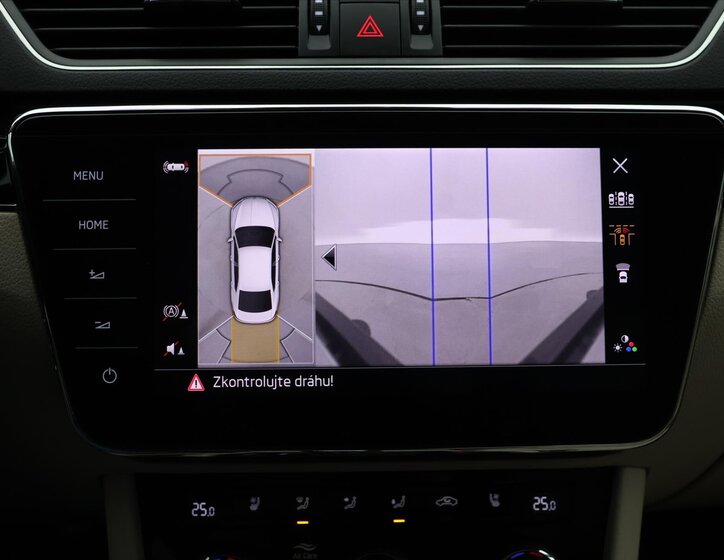 Škoda Superb Liftback 2,0 l 147 kw