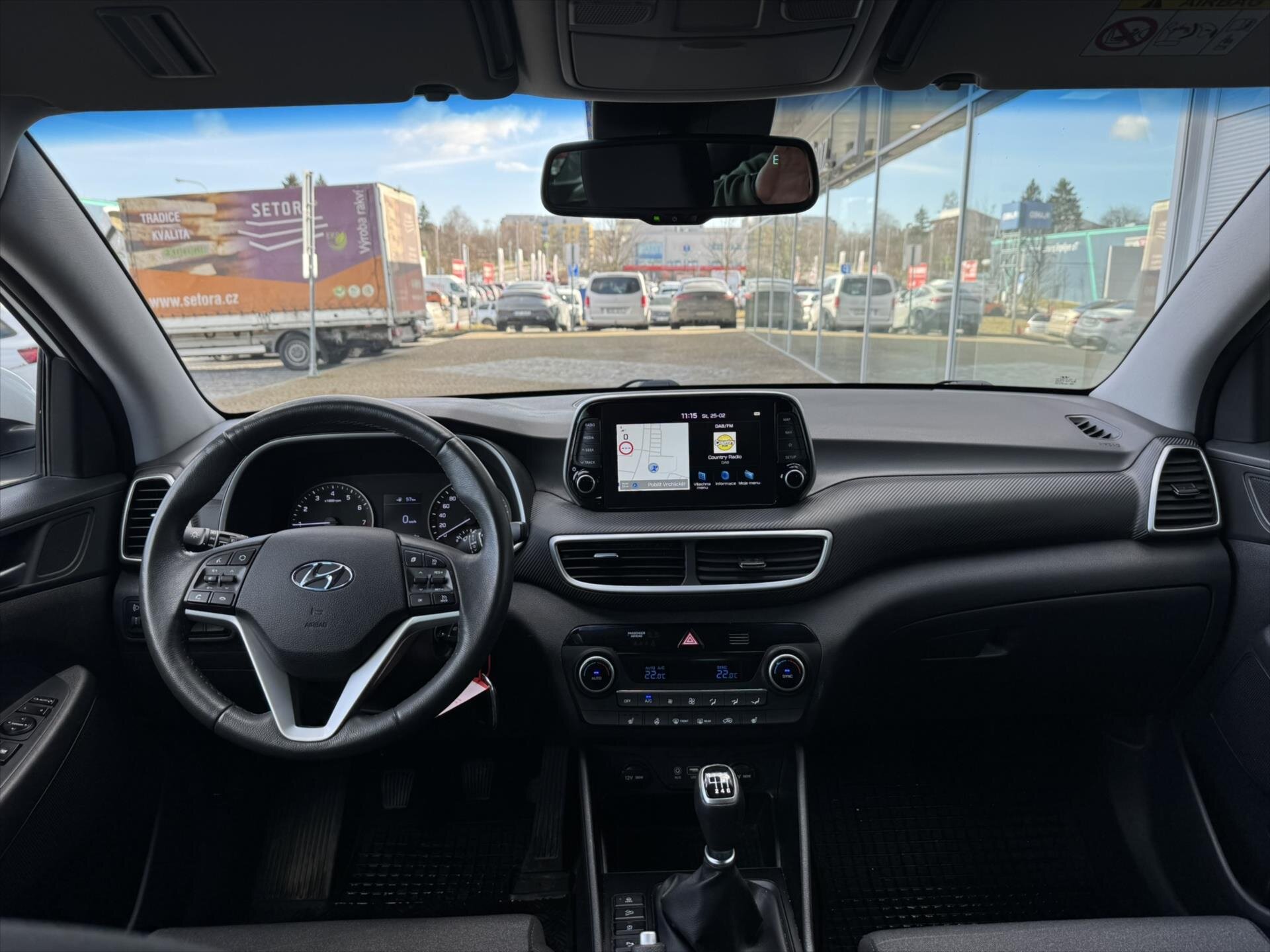 Hyundai Tucson SUV / Terénní 1,6 l 130 kw