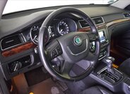 Škoda Superb Kombi 2,0 l 125 kw