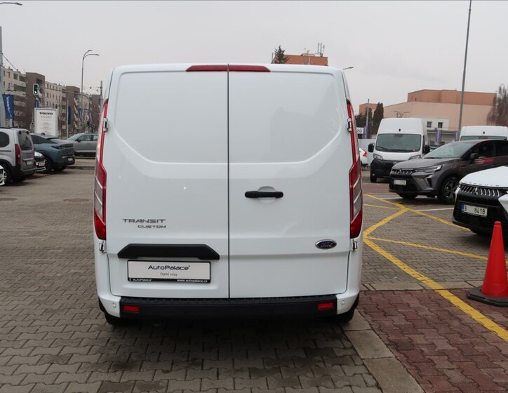 Ford Transit Custom VAN-Minibus 2,0 l 77 kw