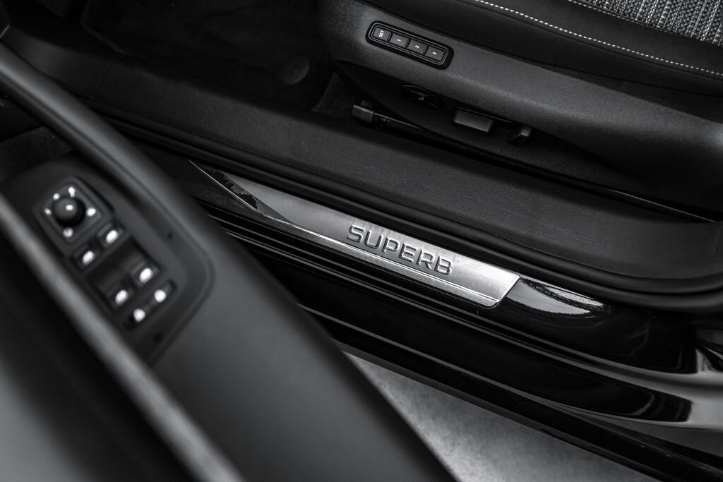 Škoda Superb Sedan / Limuzína 2,0 l 110 kw