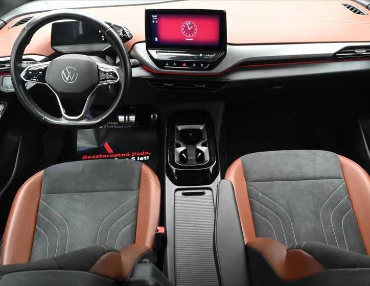 Volkswagen ID.4 SUV / Terénní 0,0 150 kw