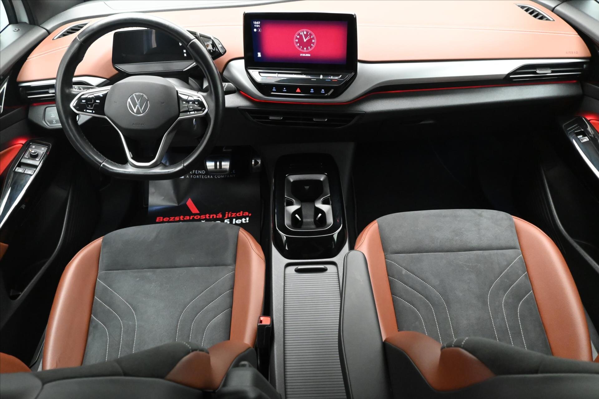 Volkswagen ID.4 SUV / Terénní 0,0 150 kw