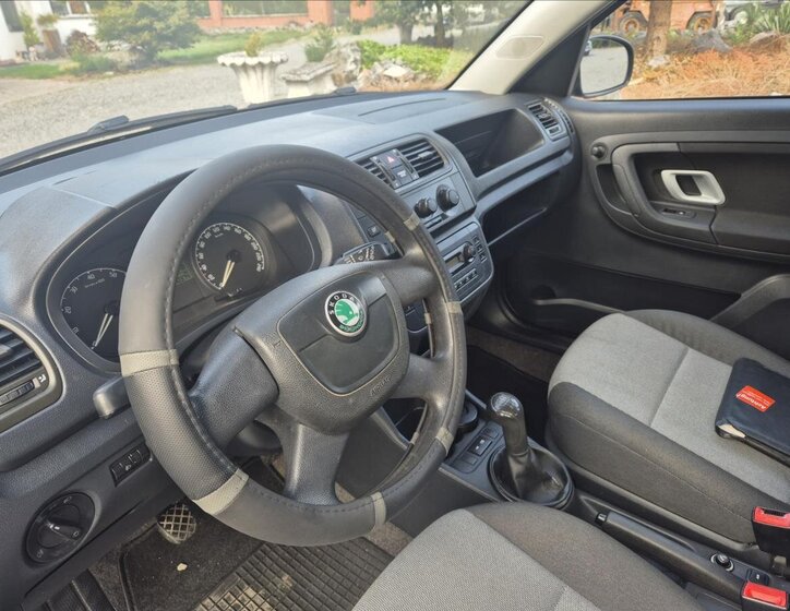 Škoda Roomster Ostatní 1,4 l 63 kw