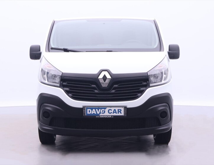 Renault Trafic Skříň 1,6 l 70 kw