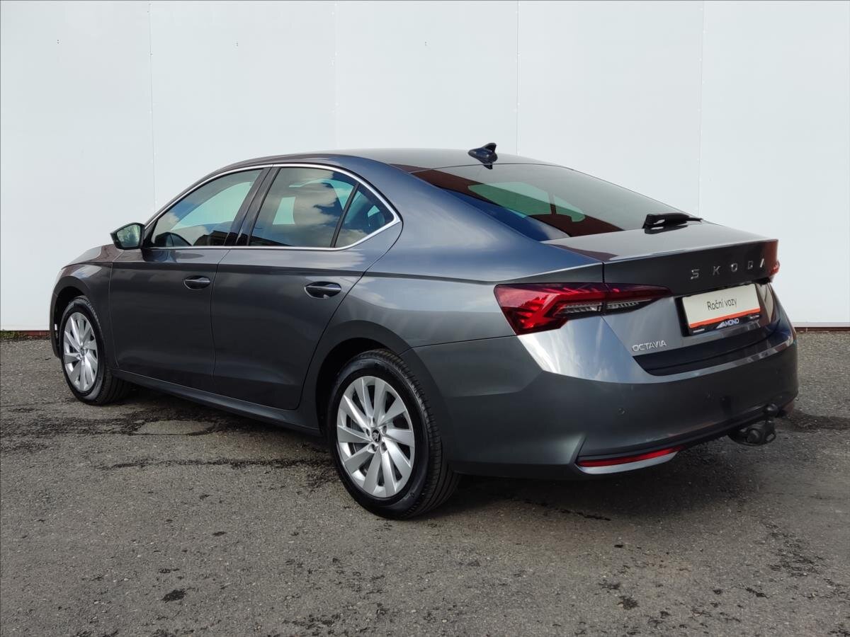 Škoda Octavia Liftback 2,0 l 110 kw