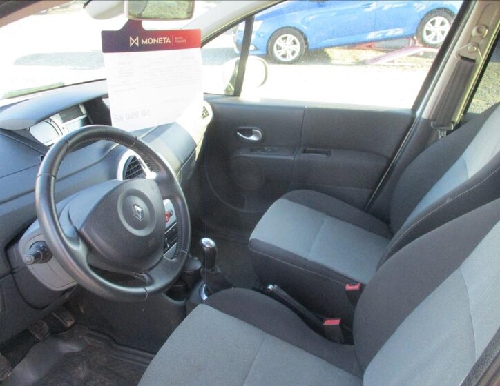 Renault Modus MPV 1,1 l 55 kw