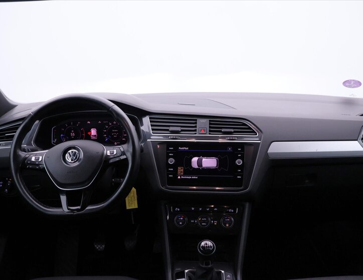 Volkswagen Tiguan SUV / Terénní 1,5 l 96 kw