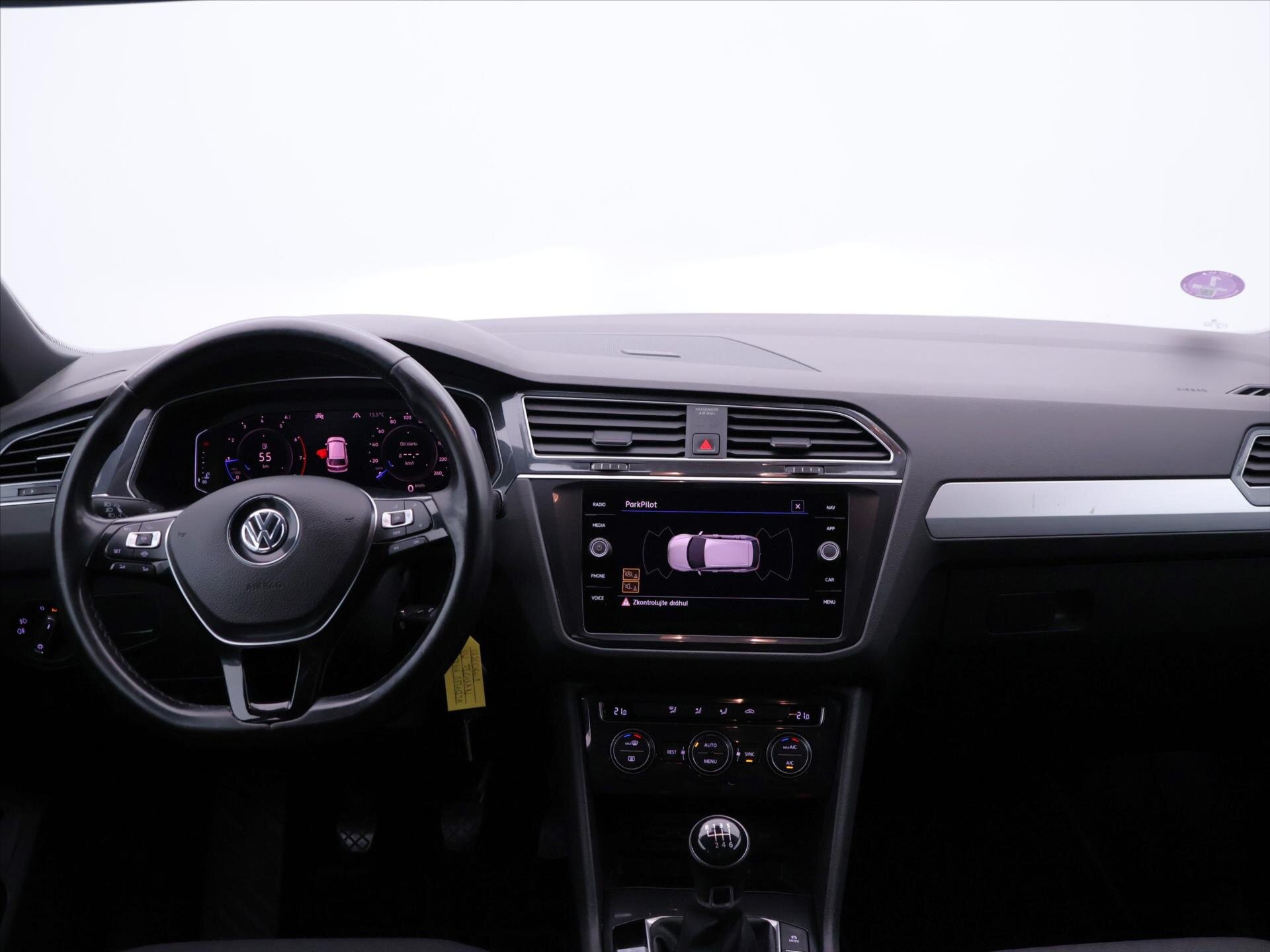 Volkswagen Tiguan SUV / Terénní 1,5 l 96 kw