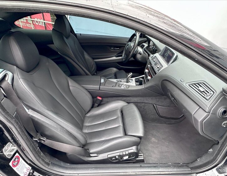 BMW Řada 6 Kupé 3,0 l 230 kw