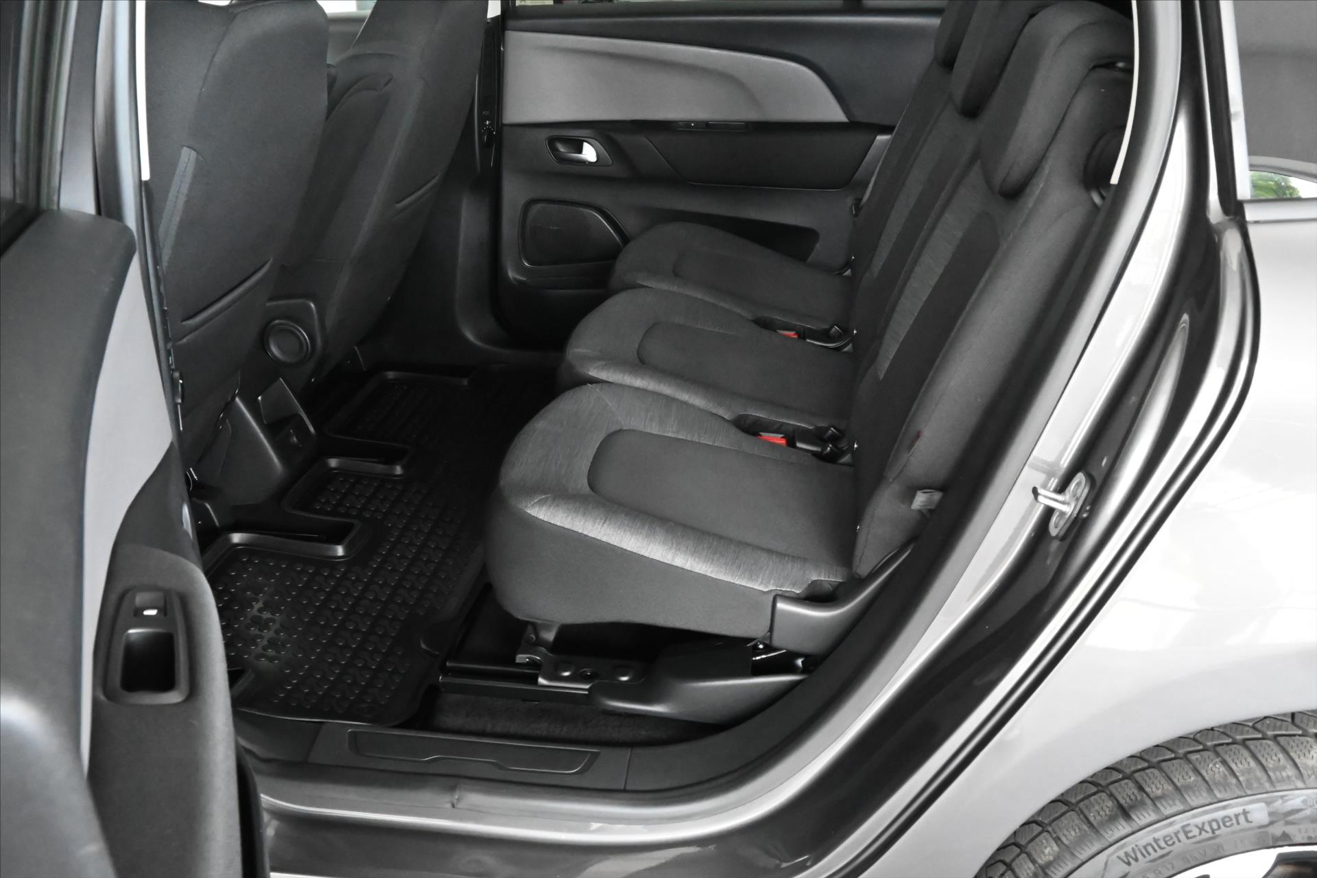 Citroën Grand C4 SpaceTourer