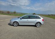 Škoda Rapid Sedan / Limuzína 0,0 77 kw