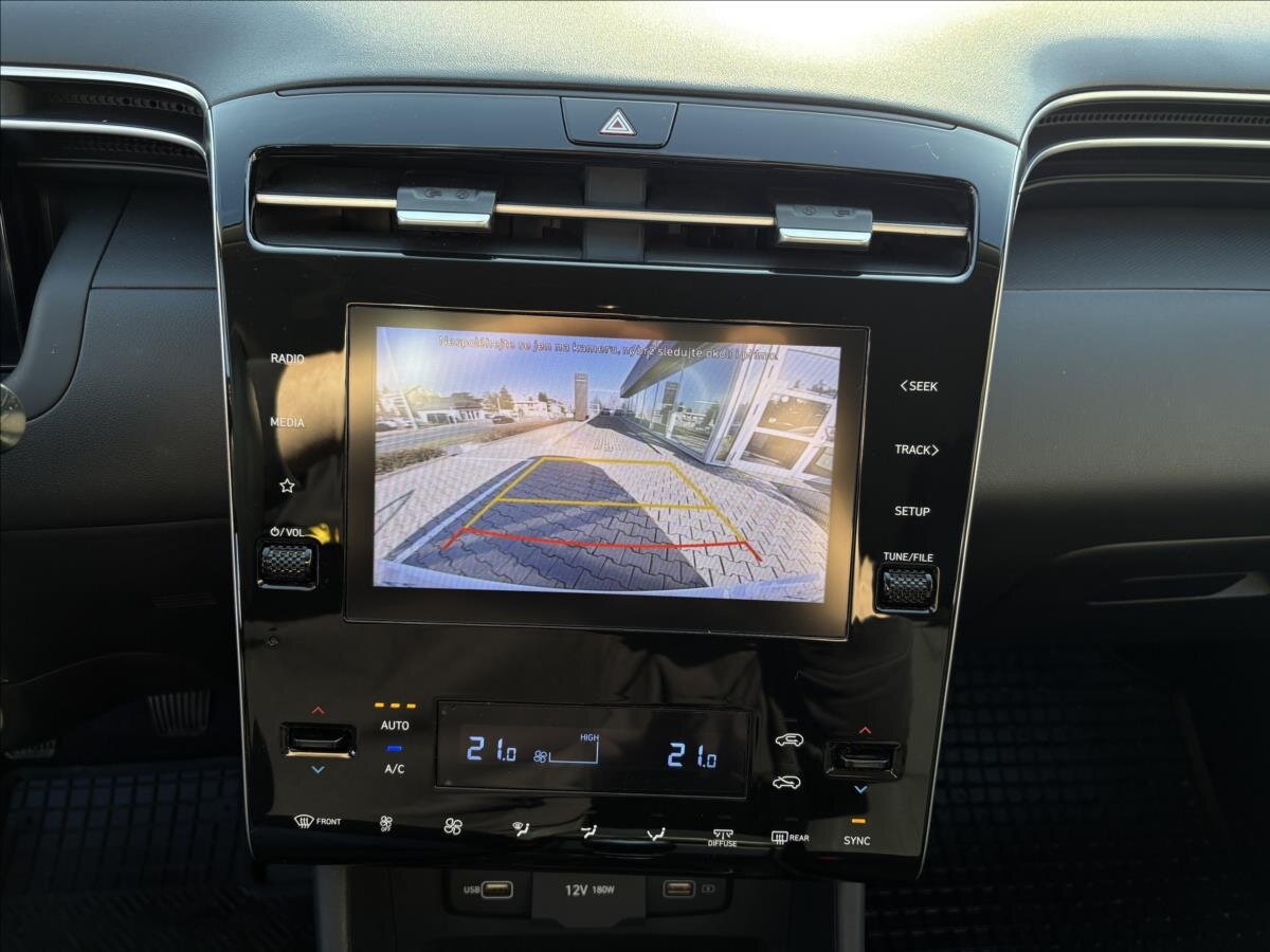 Hyundai Tucson SUV / Terénní 1,6 l 110 kw