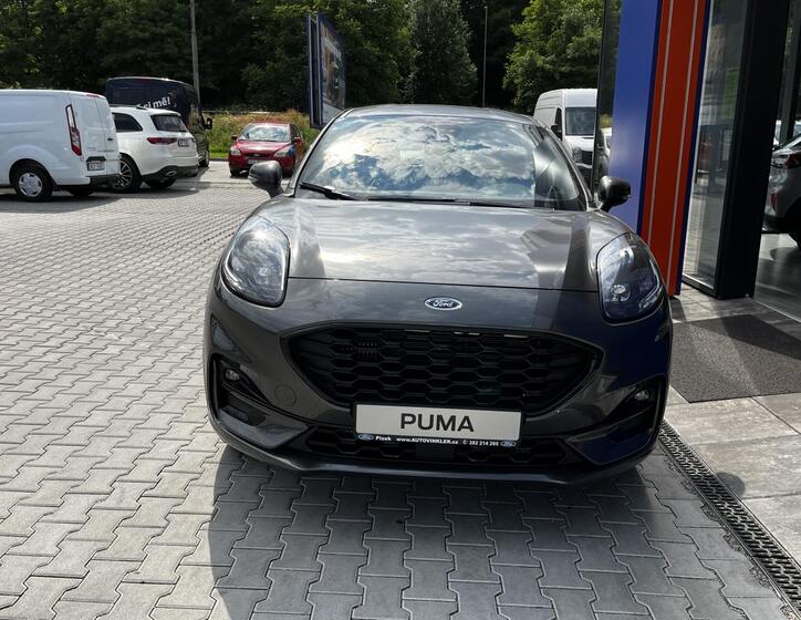 Ford Puma 2