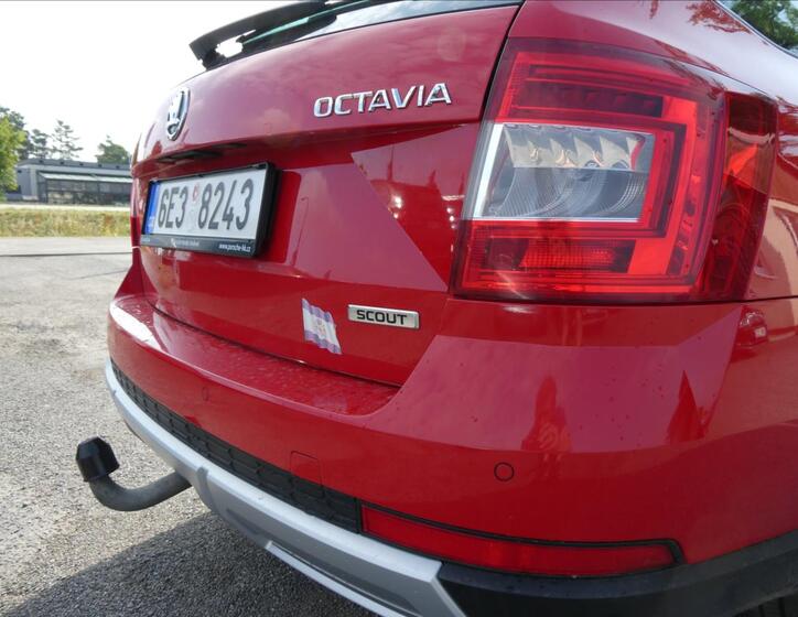 Škoda Octavia 10