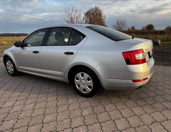 Škoda Octavia 3