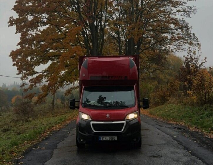 Peugeot Boxer Ostatní 0,0 120 kw