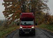 Peugeot Boxer Ostatní 0,0 120 kw