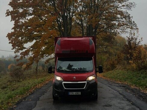 Peugeot Boxer Ostatní 0,0 120 kw