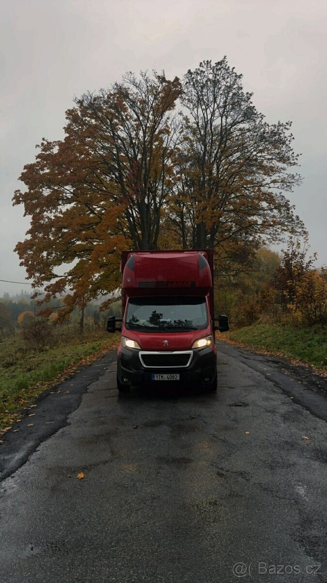 Peugeot Boxer Ostatní 0,0 120 kw